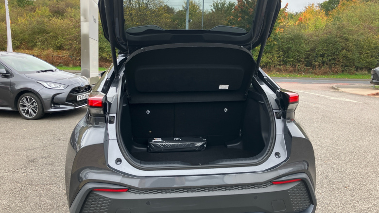 Toyota C-HR 1.8 Hybrid Design 5dr CVT Hybrid Hatchback